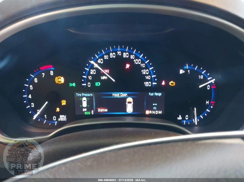2015 CADILLAC SRX LUXURY COLLECTION — фото 7