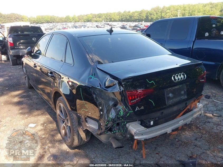 2019 AUDI A4 40 TITANIUM PREMIUM — фото 6