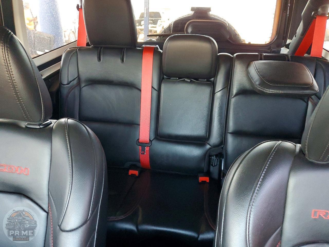 2020 JEEP WRANGLER — фото 10