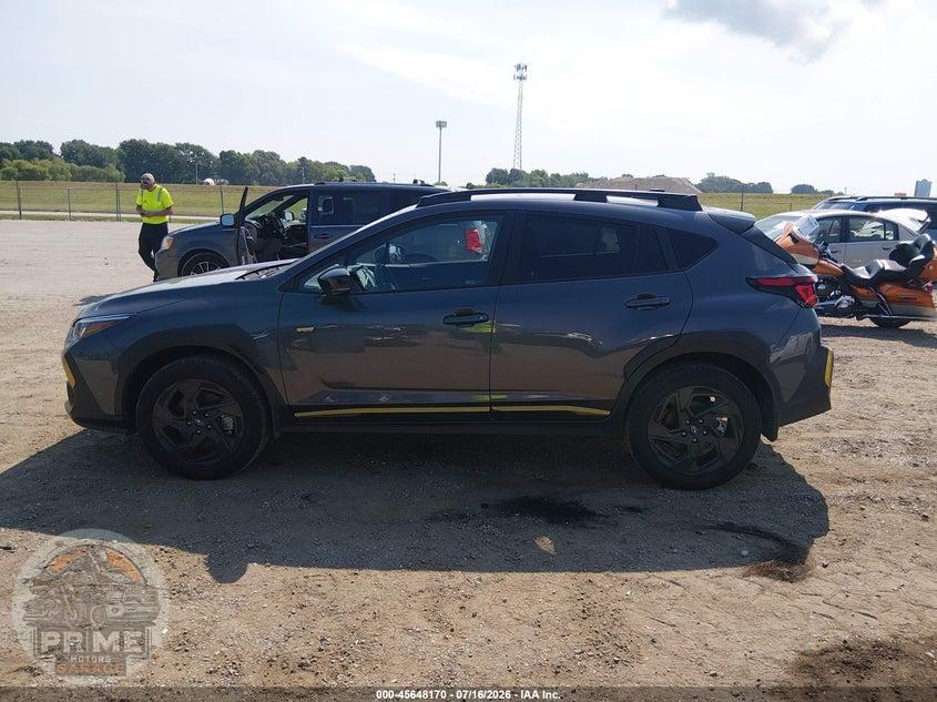2026 SUBARU CROSSTREK SPORT — фото 14