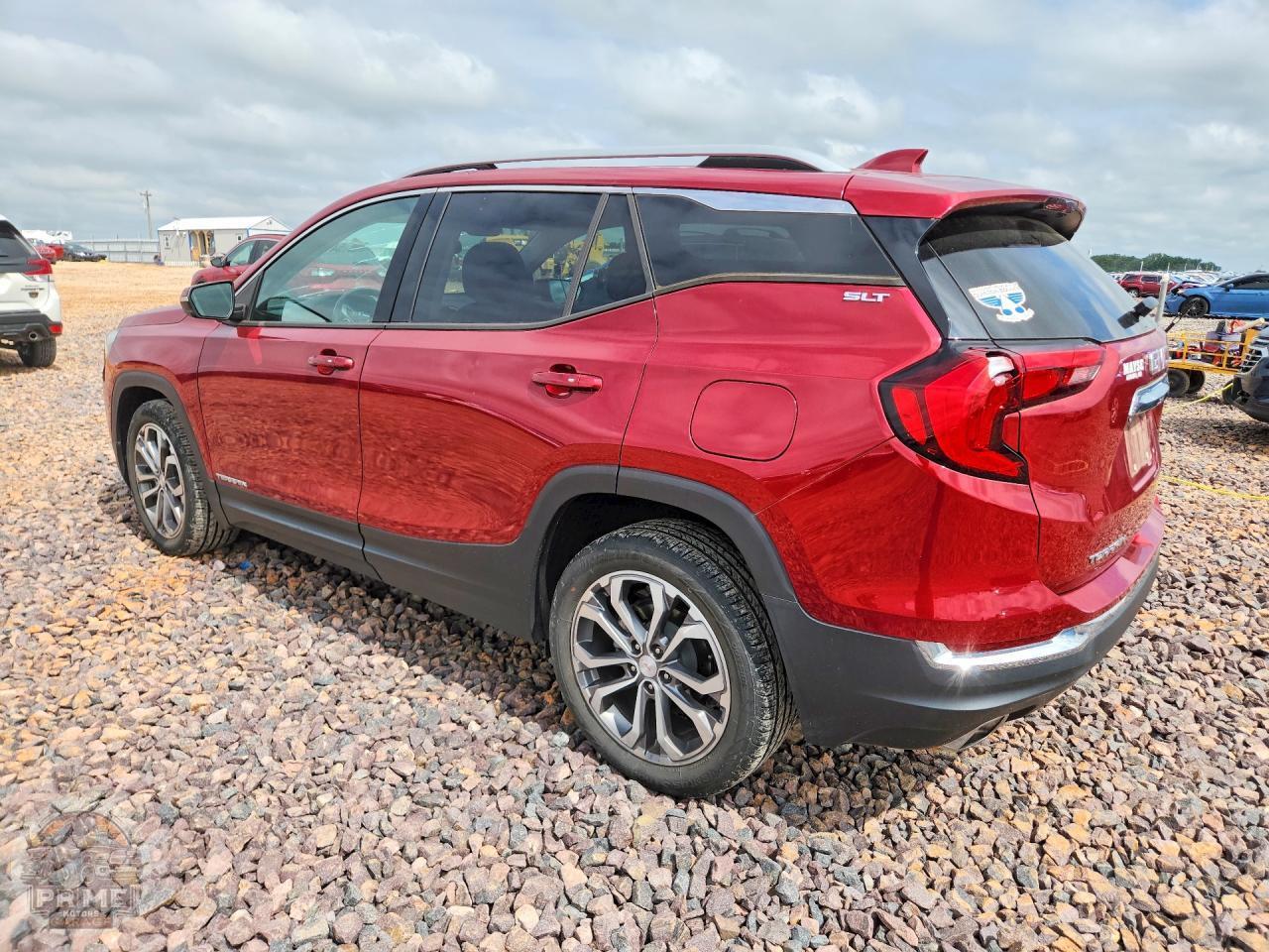 2020 GMC TERRAIN — фото 2