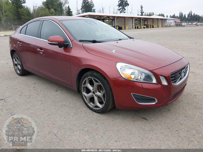 2011 VOLVO S60 T6 (RETAIL ONLY)/W/MOONROOF — фото 1
