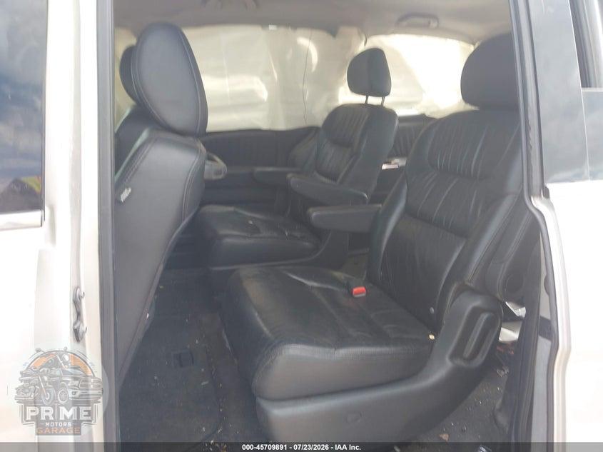 2008 HONDA ODYSSEY TOURING — фото 8