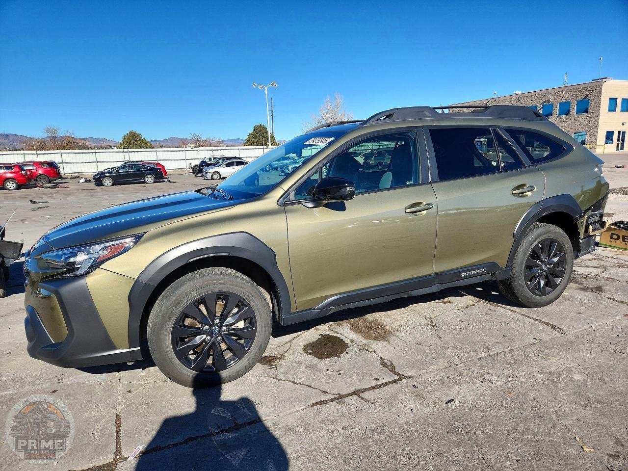 2023 SUBARU OUTBACK — фото 1
