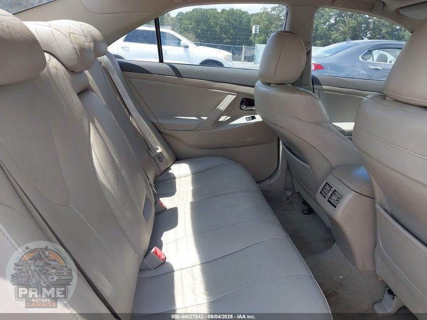 2009 TOYOTA CAMRY HYBRID — фото 8