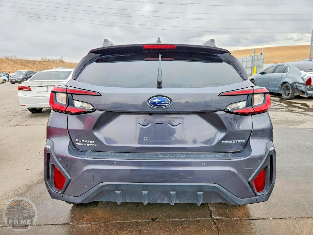 2024 SUBARU CROSSTREK — фото 6