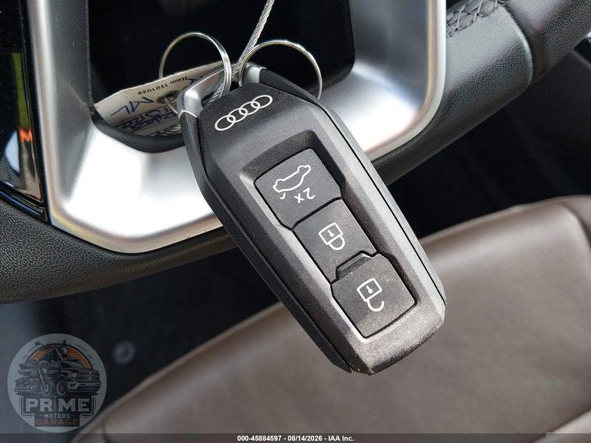 2025 AUDI Q6 E-TRON PREMIUM QUATTRO — фото 11