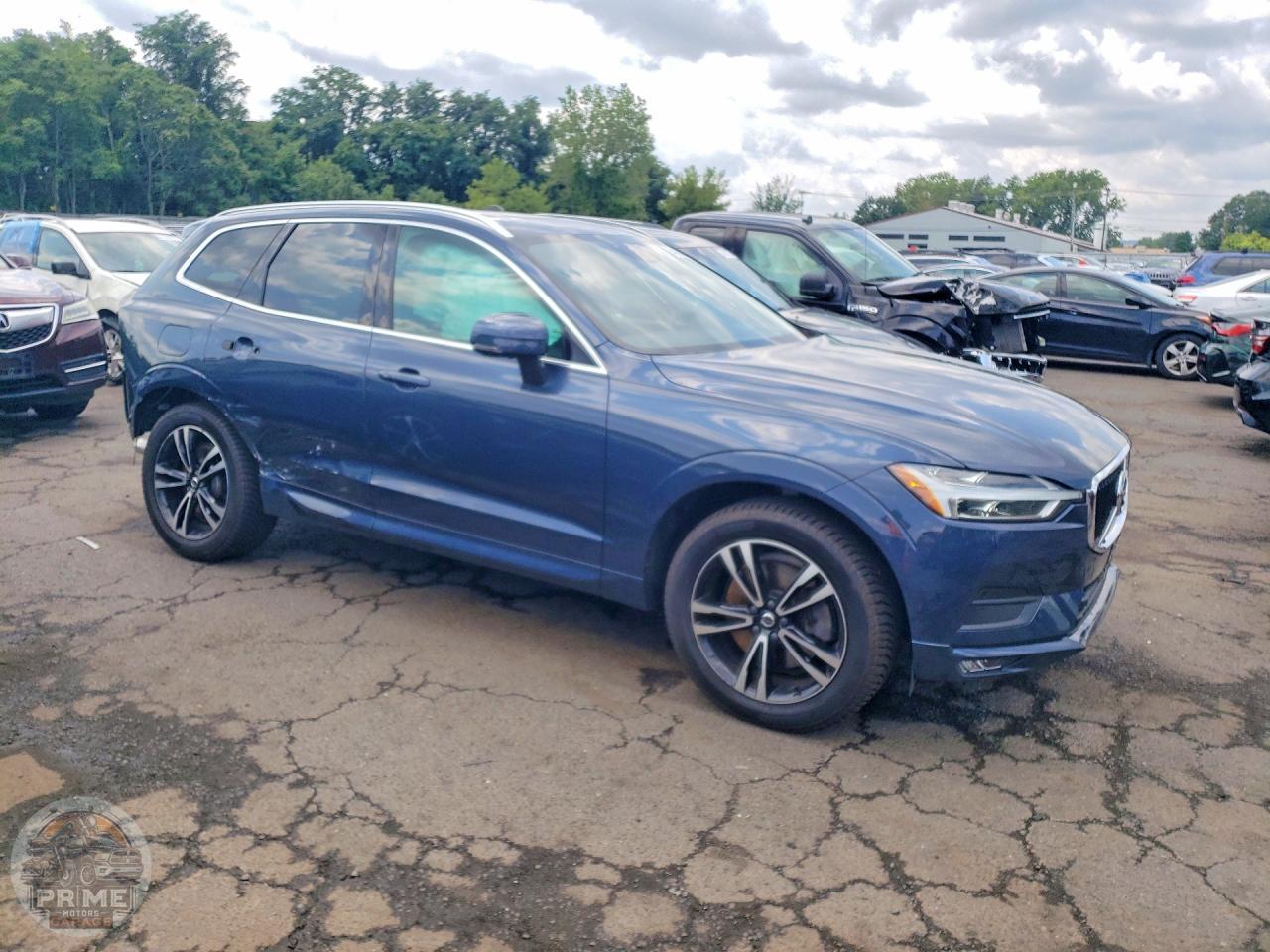 2020 VOLVO XC60 — фото 4
