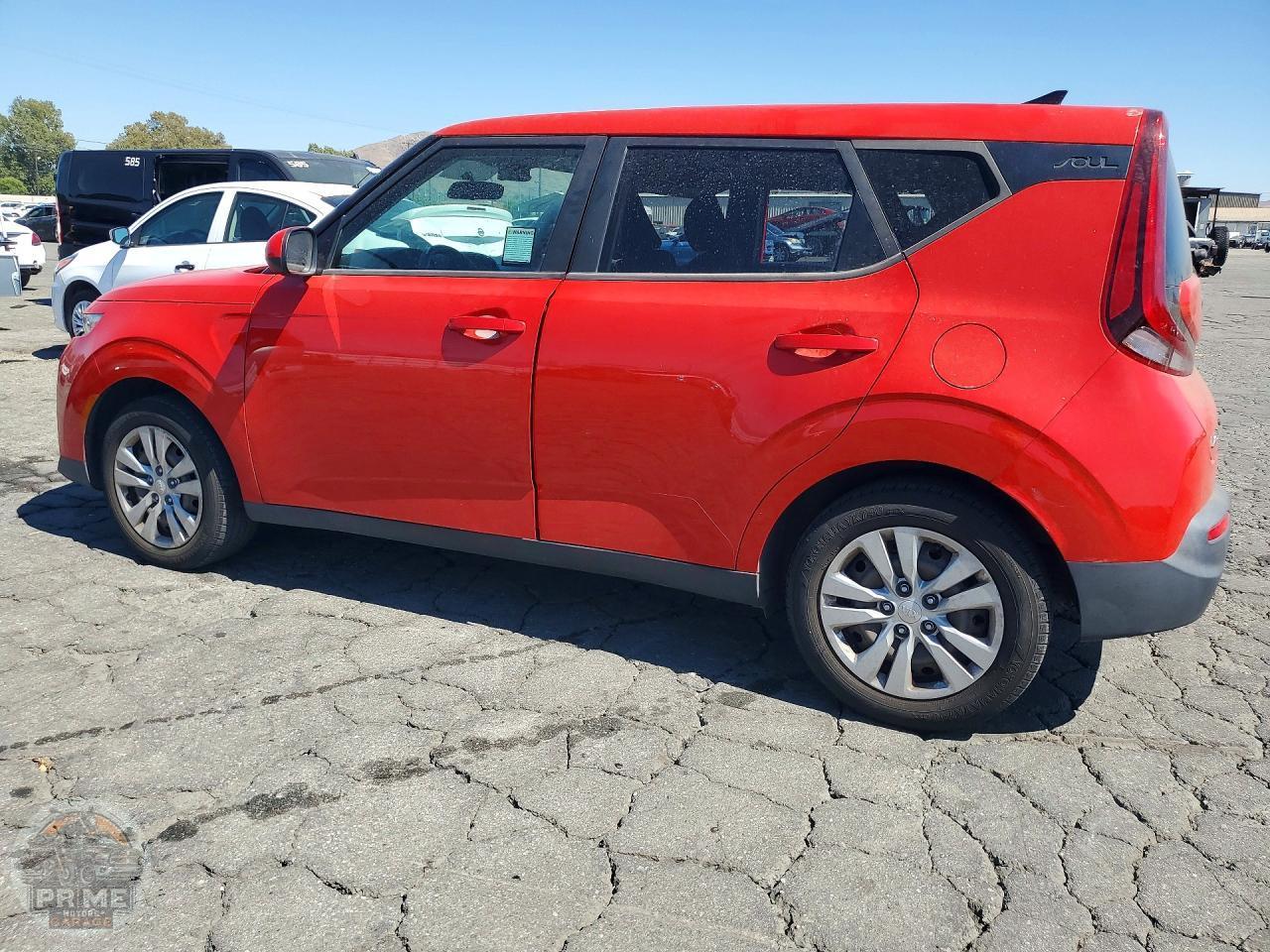 2020 KIA SOUL — фото 2