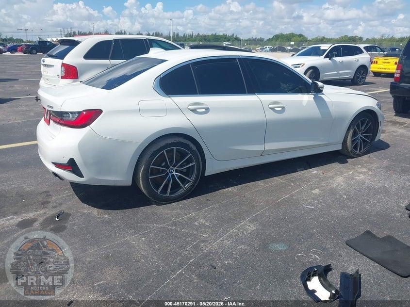 2021 BMW 330I XDRIVE — фото 4