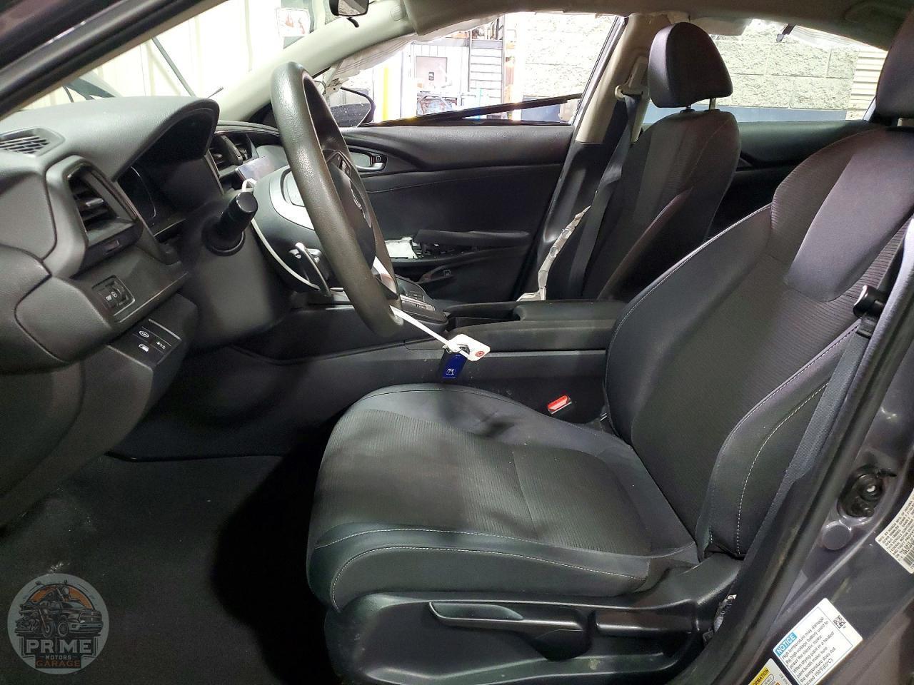 2021 HONDA INSIGHT — фото 7