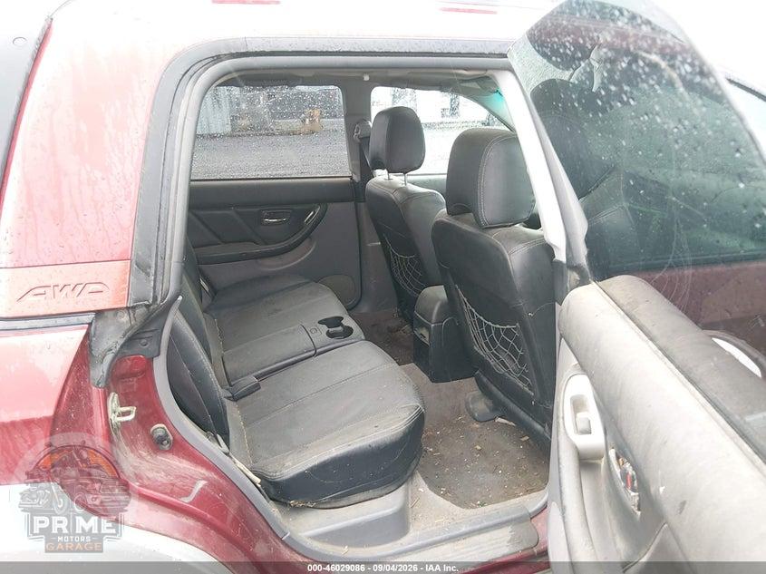 2003 SUBARU BAJA — фото 8
