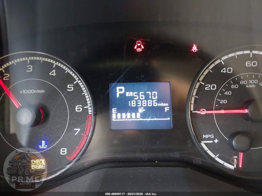 2018 SUBARU IMPREZA 2.0I PREMIUM — фото 15