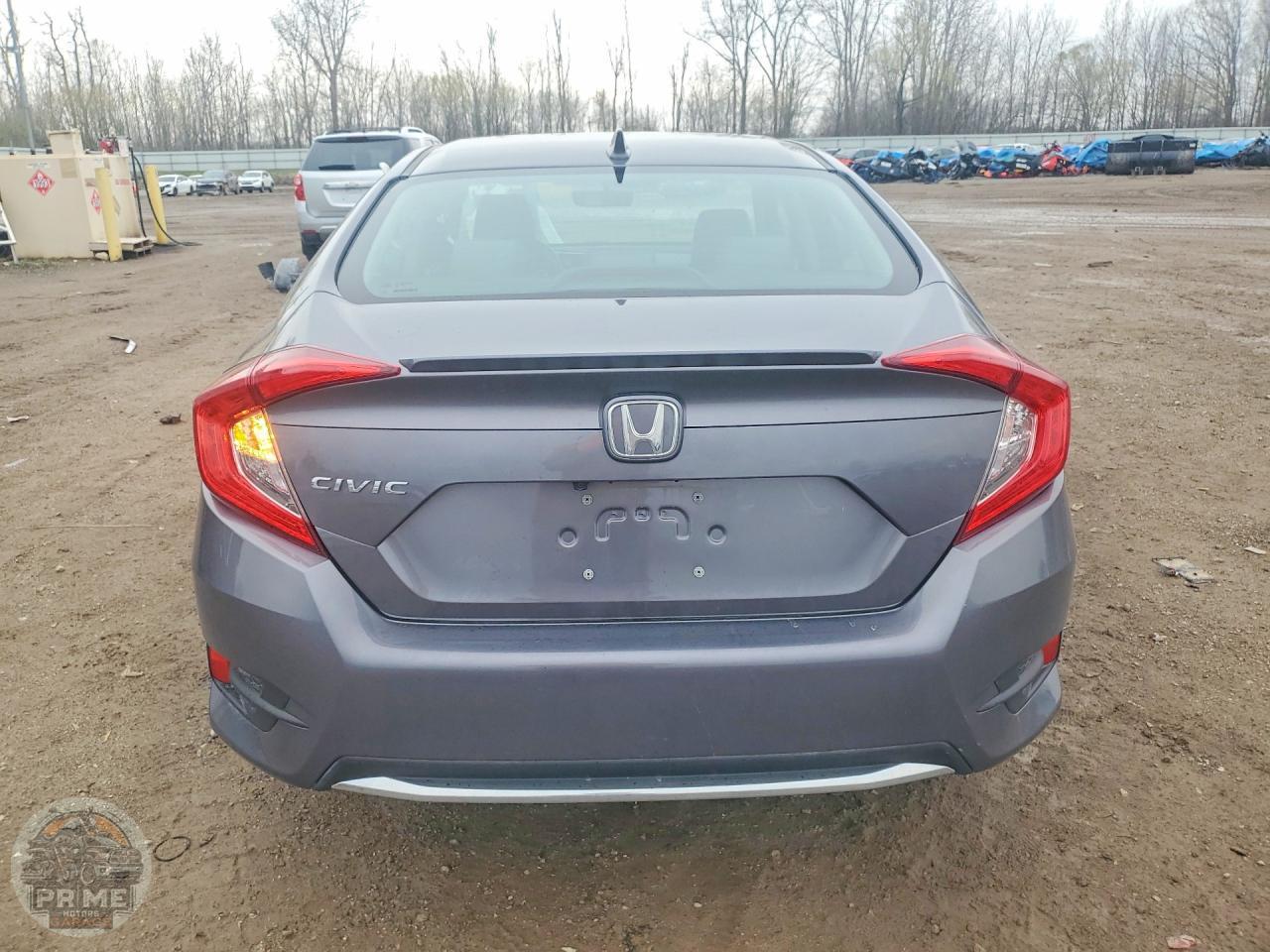 2021 HONDA CIVIC — фото 6