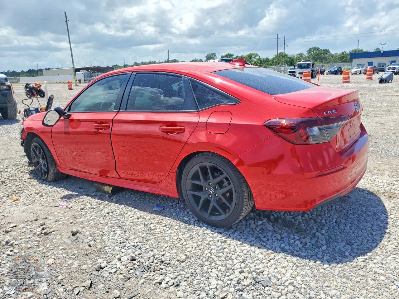 2025 HONDA CIVIC — фото 2