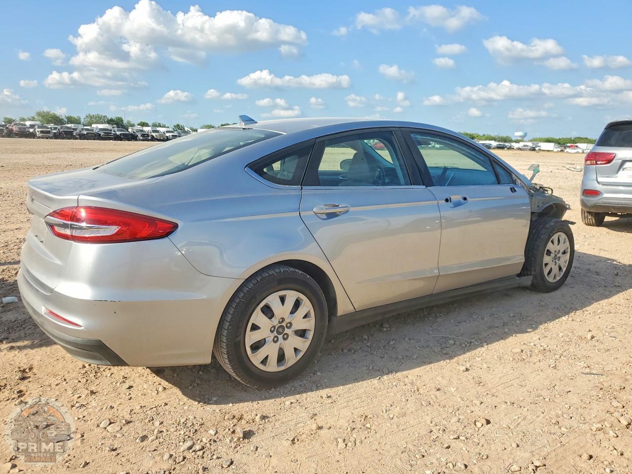 2020 FORD FUSION — фото 3