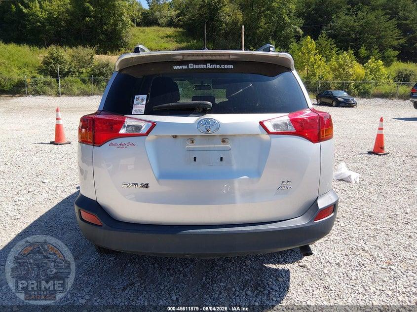 2014 TOYOTA RAV4 LE — фото 17