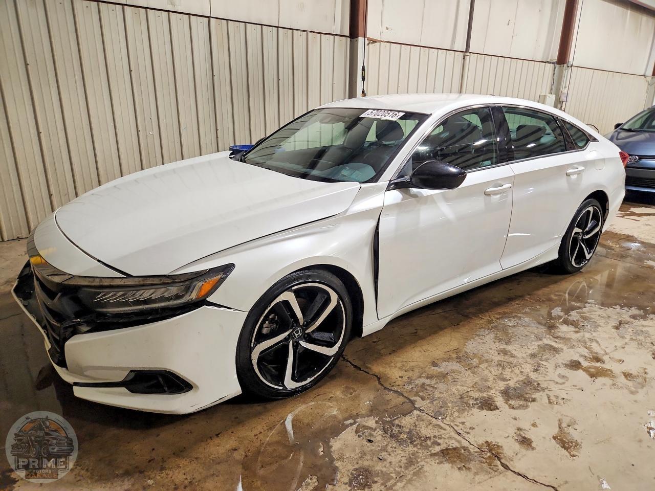 2021 HONDA ACCORD — фото 1