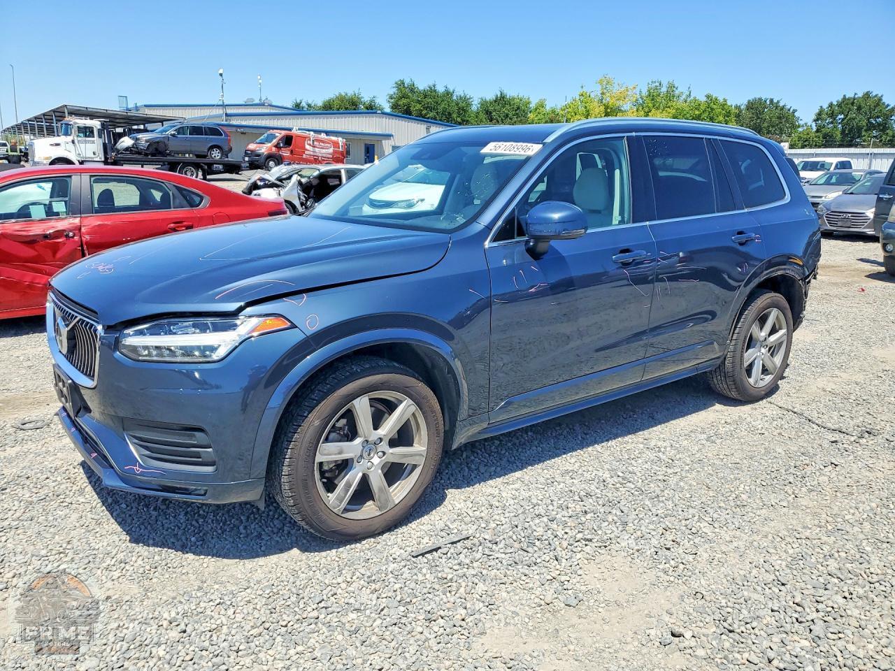 2020 VOLVO XC90 — фото 1