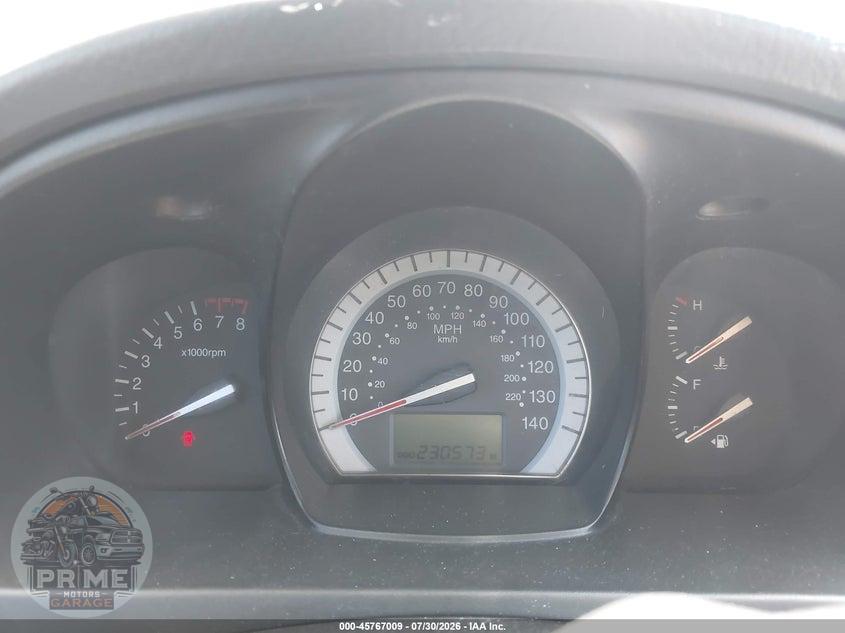 2008 KIA SPECTRA5 SX — фото 7
