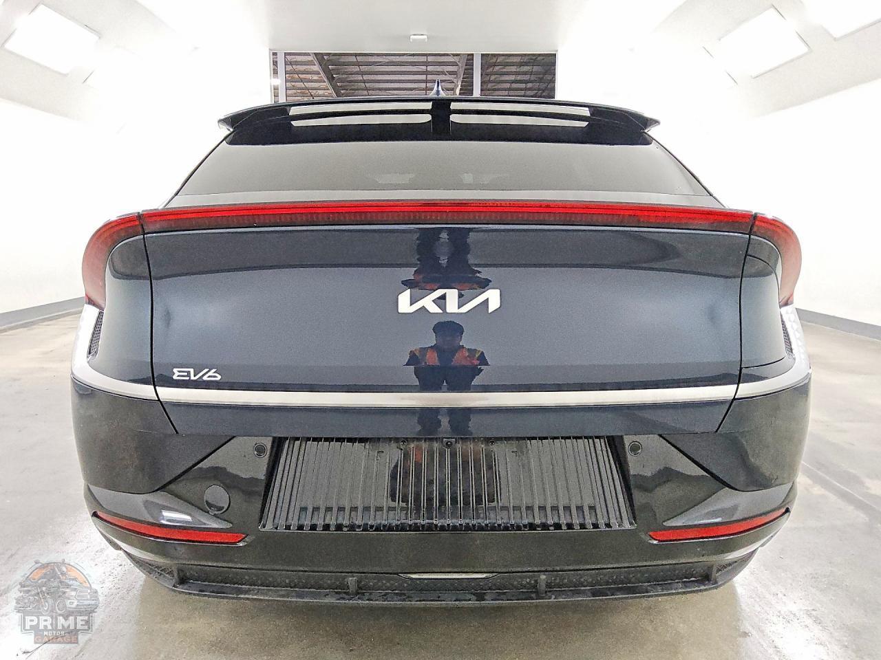 2023 KIA EV6 — фото 6