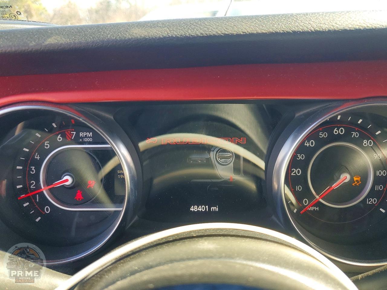 2020 JEEP WRANGLER — фото 9