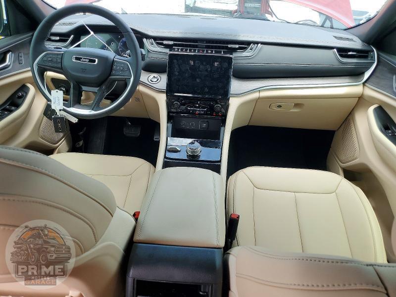 2025 JEEP GRAND CHEROKEE — фото 8