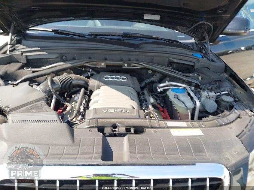 2011 AUDI Q5 3.2 PREMIUM PLUS — фото 10