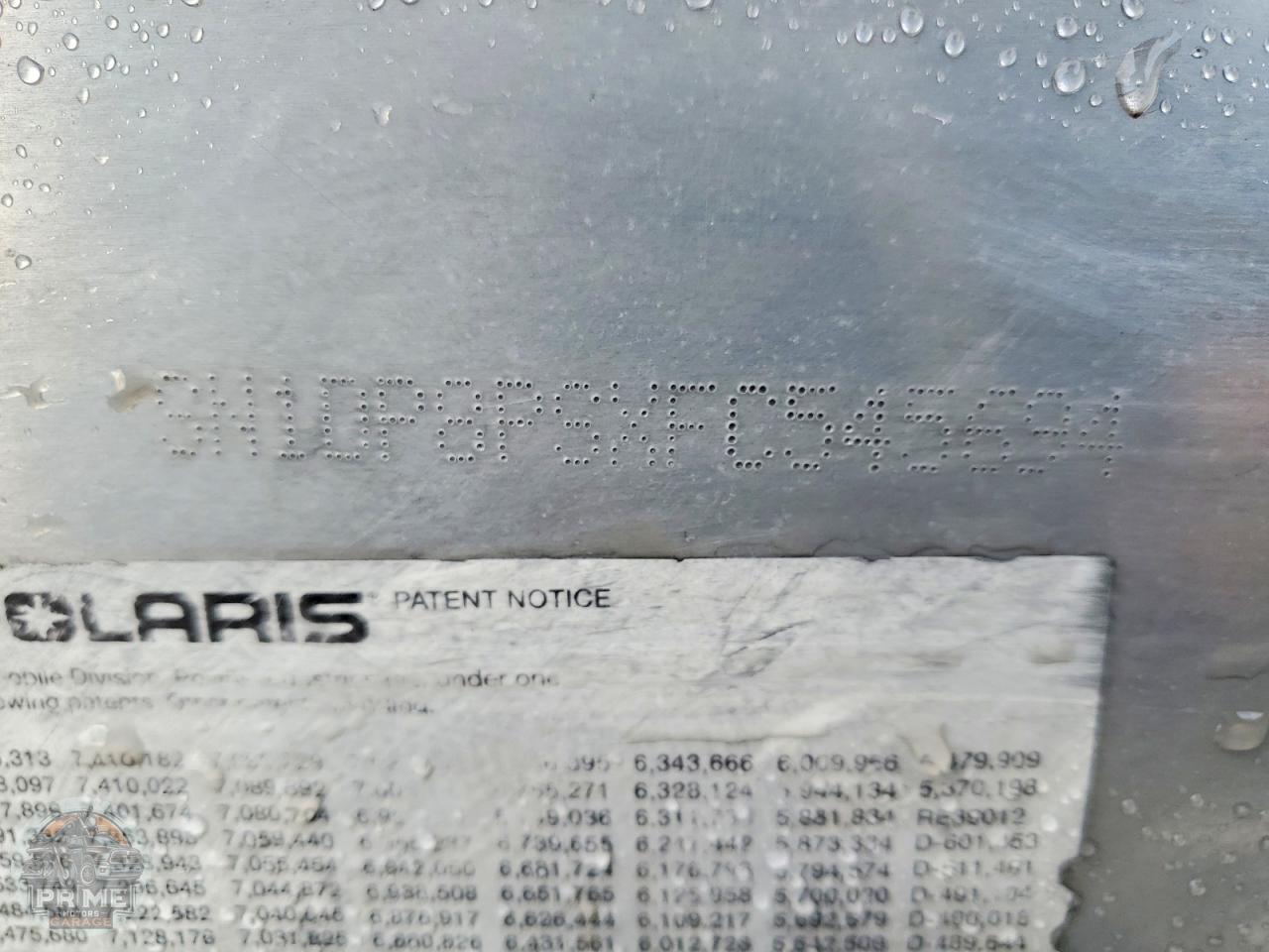 2015 POLARIS 800 — фото 10