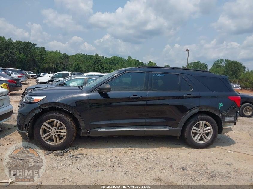 2020 FORD EXPLORER XLT — фото 14