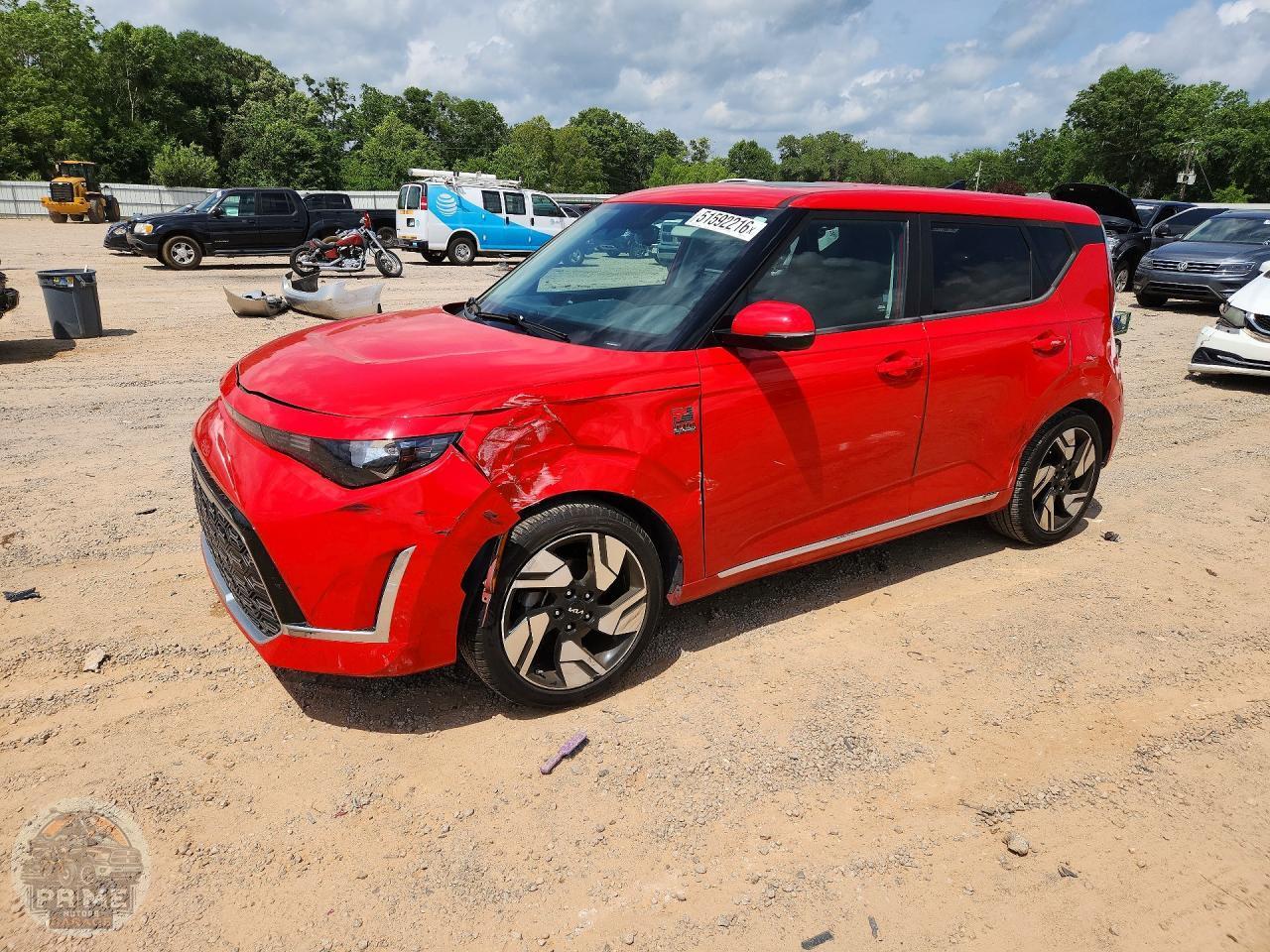 2023 KIA SOUL — фото 1
