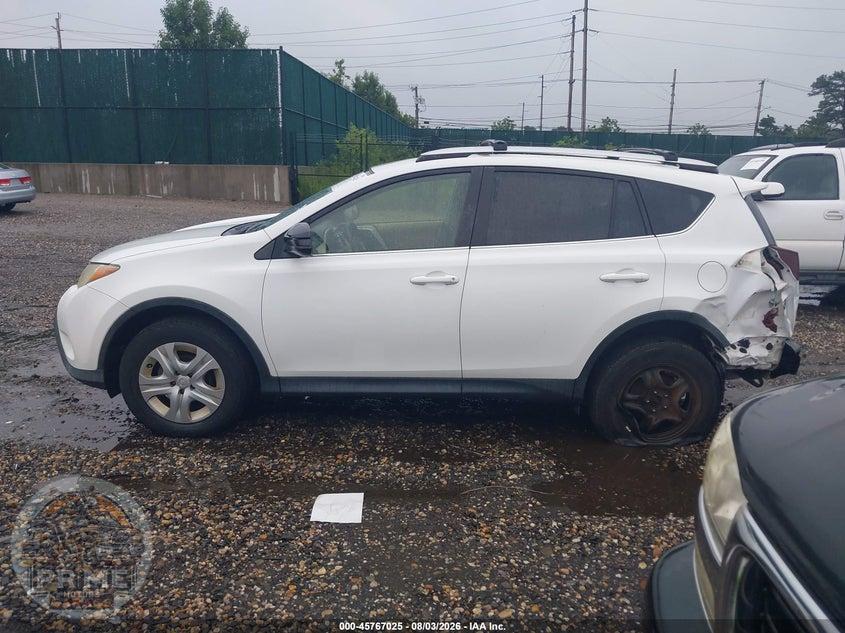 2013 TOYOTA RAV4 LE — фото 14