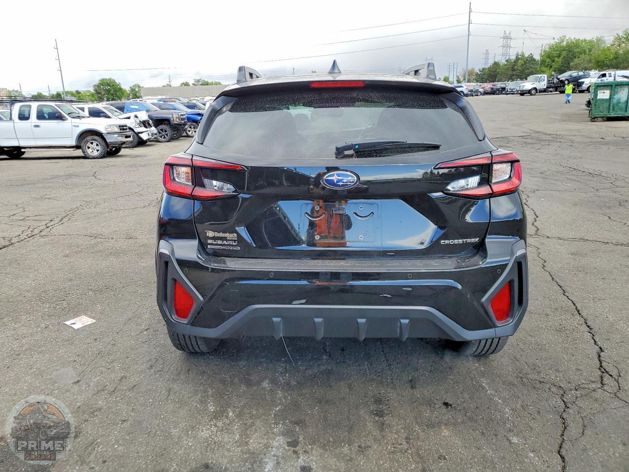 2025 SUBARU CROSSTREK — фото 6