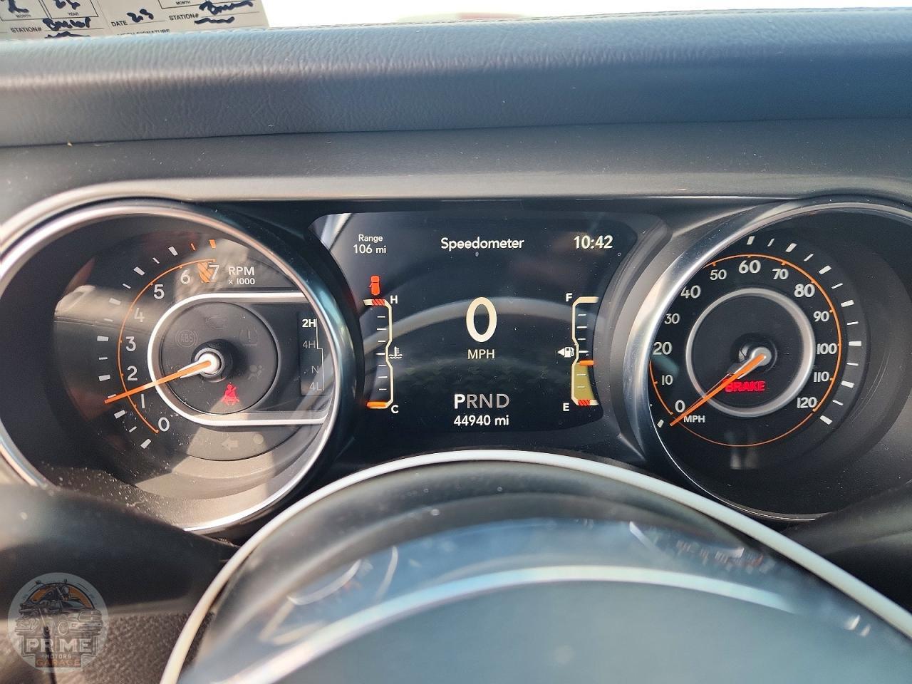 2021 JEEP WRANGLER — фото 9