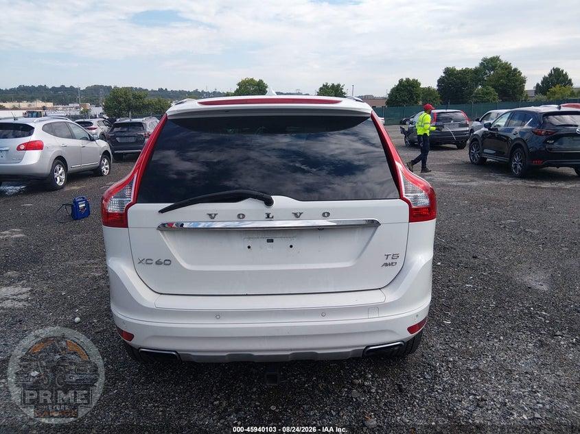 2017 VOLVO XC60 T5 INSCRIPTION — фото 16