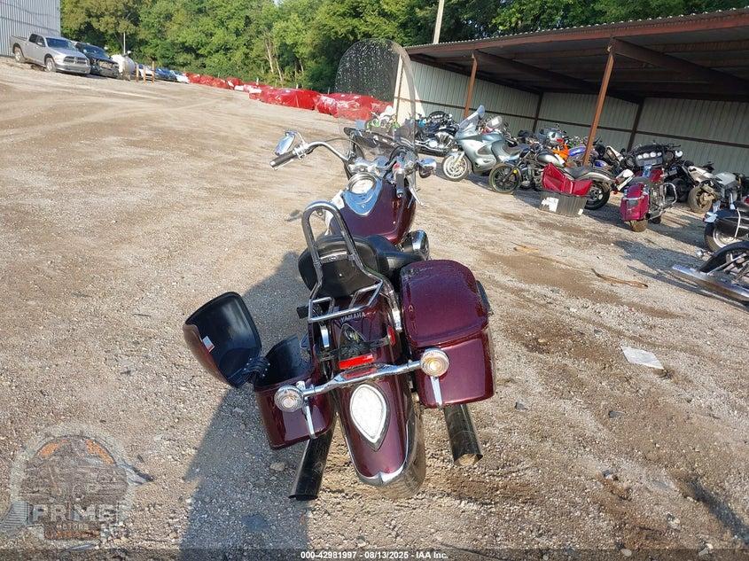 2005 YAMAHA XV1700 A — фото 6