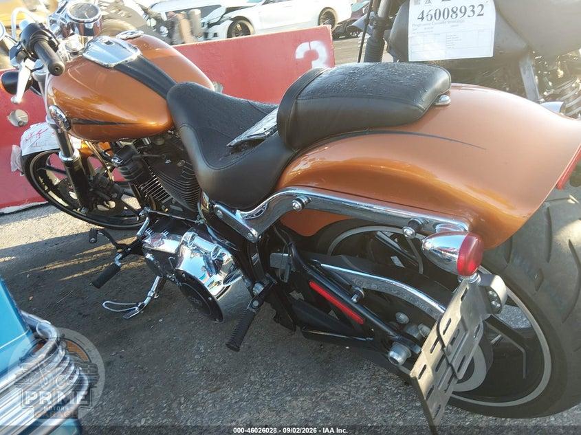 2014 HARLEY-DAVIDSON FXSB (BREAKOUT) BREAKOUT — фото 13