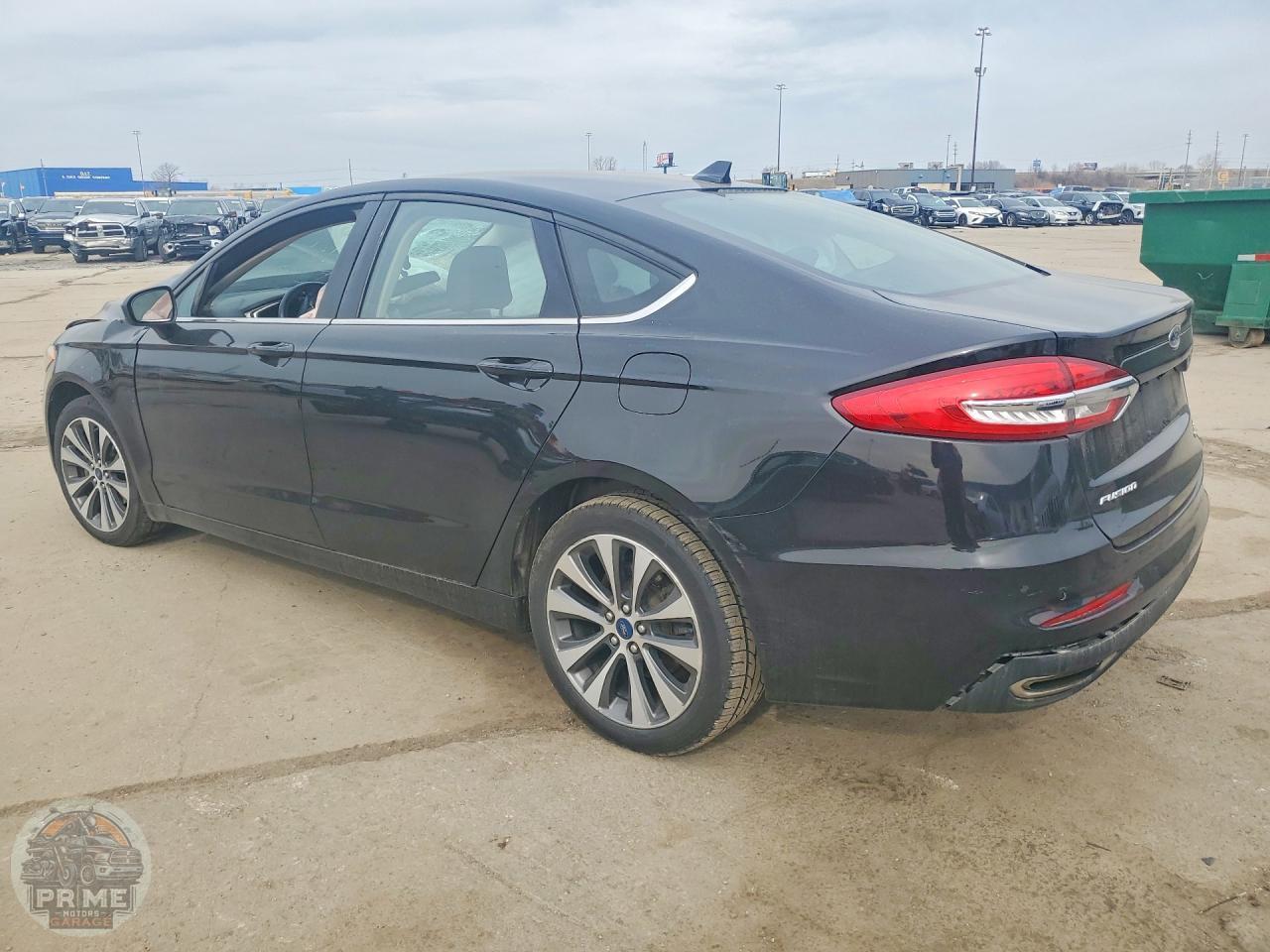 2020 FORD FUSION — фото 2