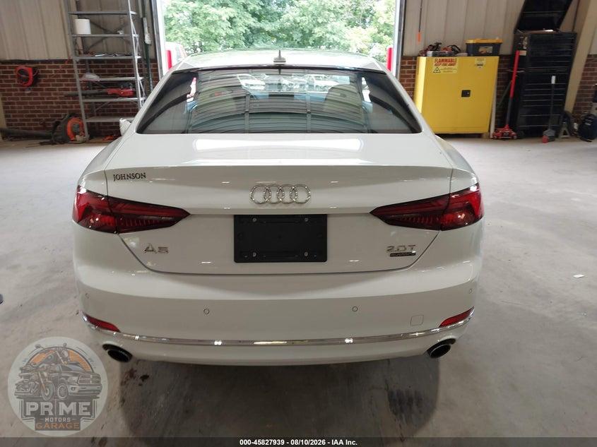 2018 AUDI A5 2.0T PREMIUM — фото 17