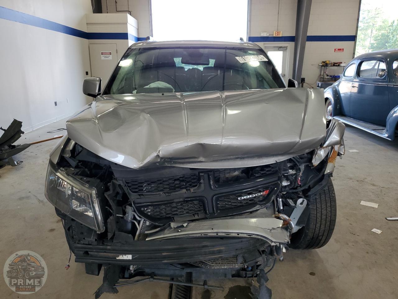 2020 DODGE JOURNEY — фото 9