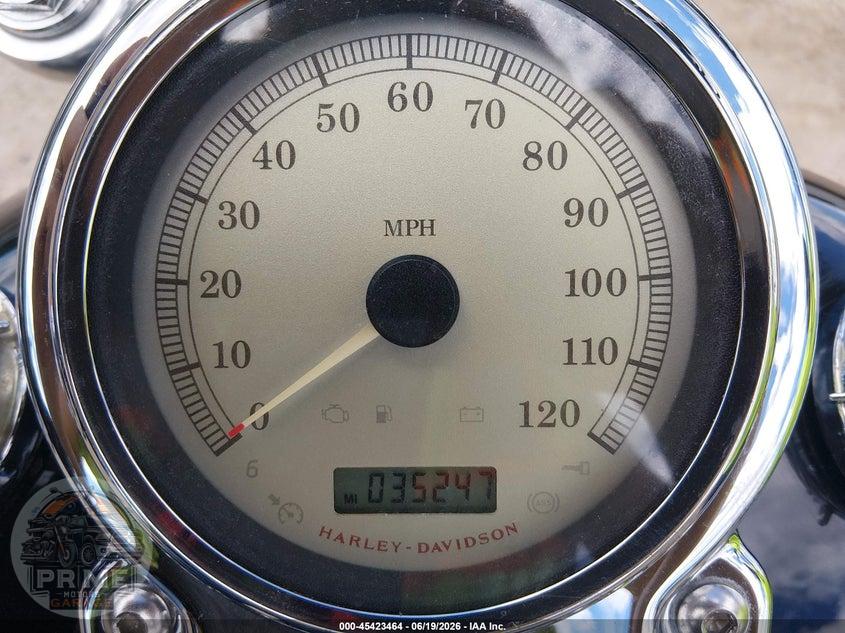2008 HARLEY-DAVIDSON FXDF (DYNA FAT BOB) — фото 7