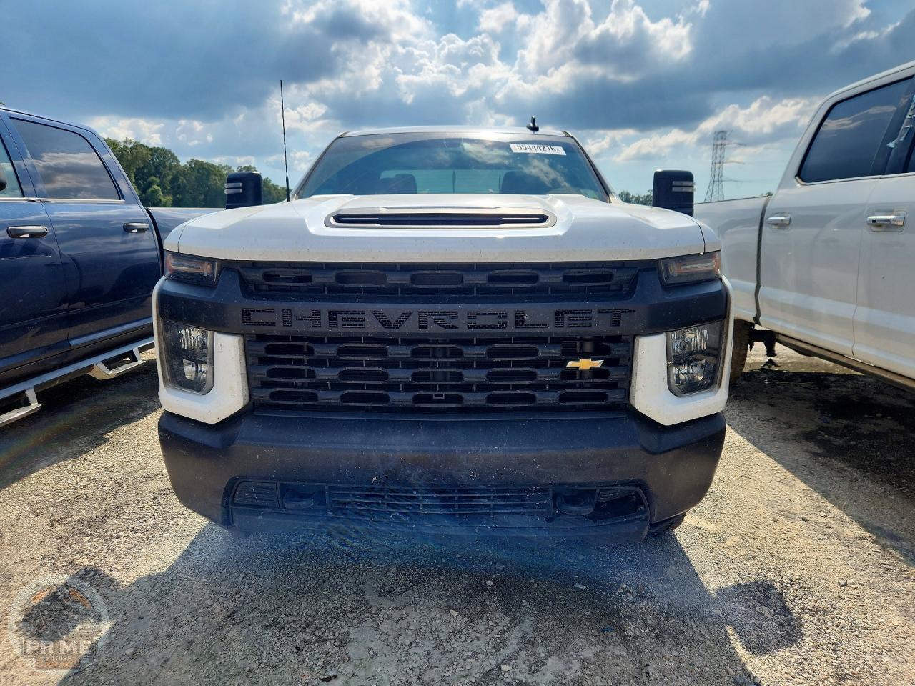 2022 CHEVROLET SILVERADO — фото 5