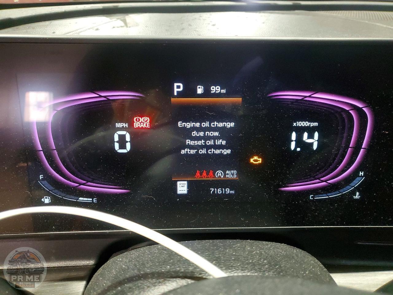 2024 KIA SPORTAGE — фото 9