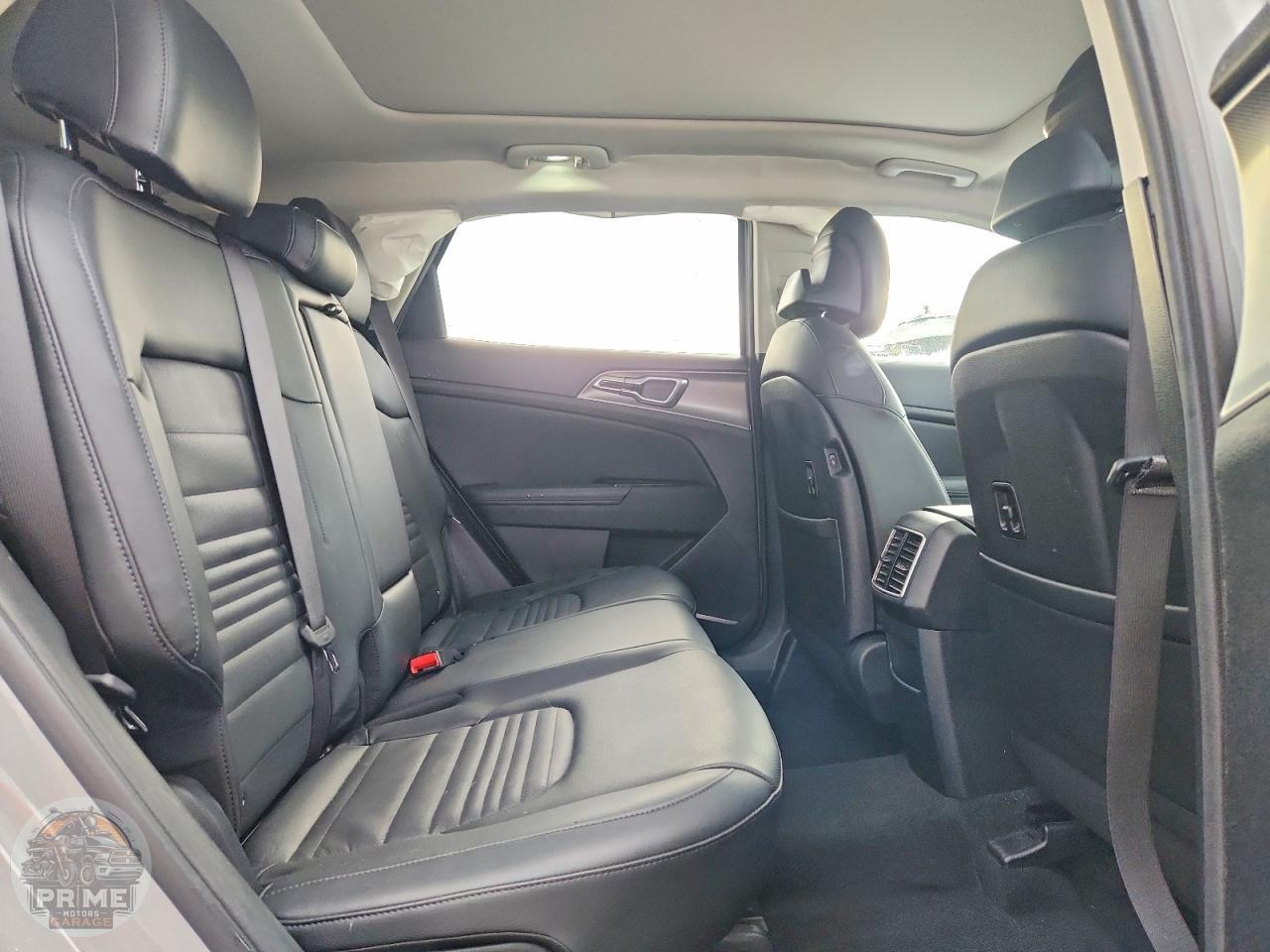 2023 KIA SPORTAGE — фото 11