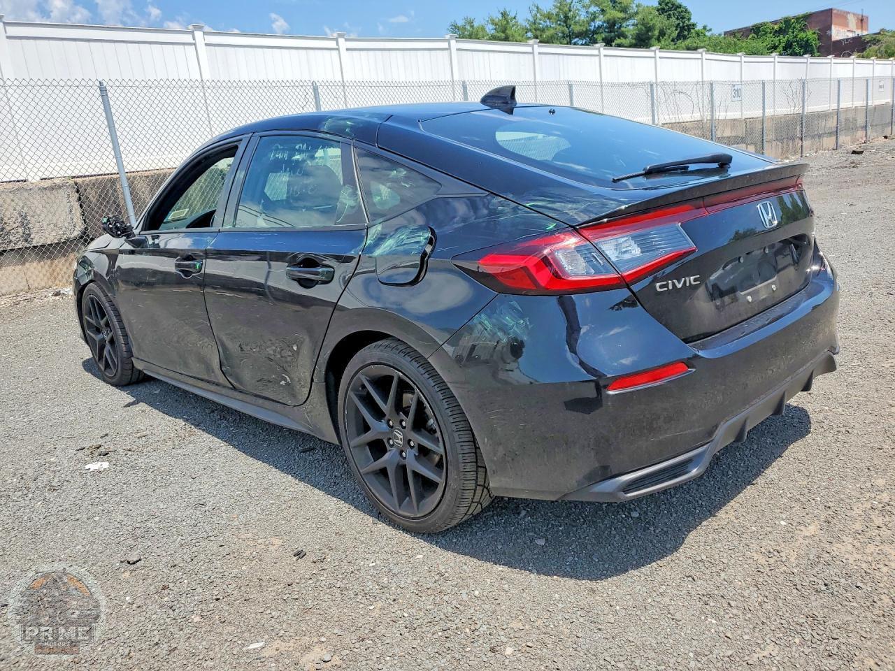 2024 HONDA CIVIC — фото 2