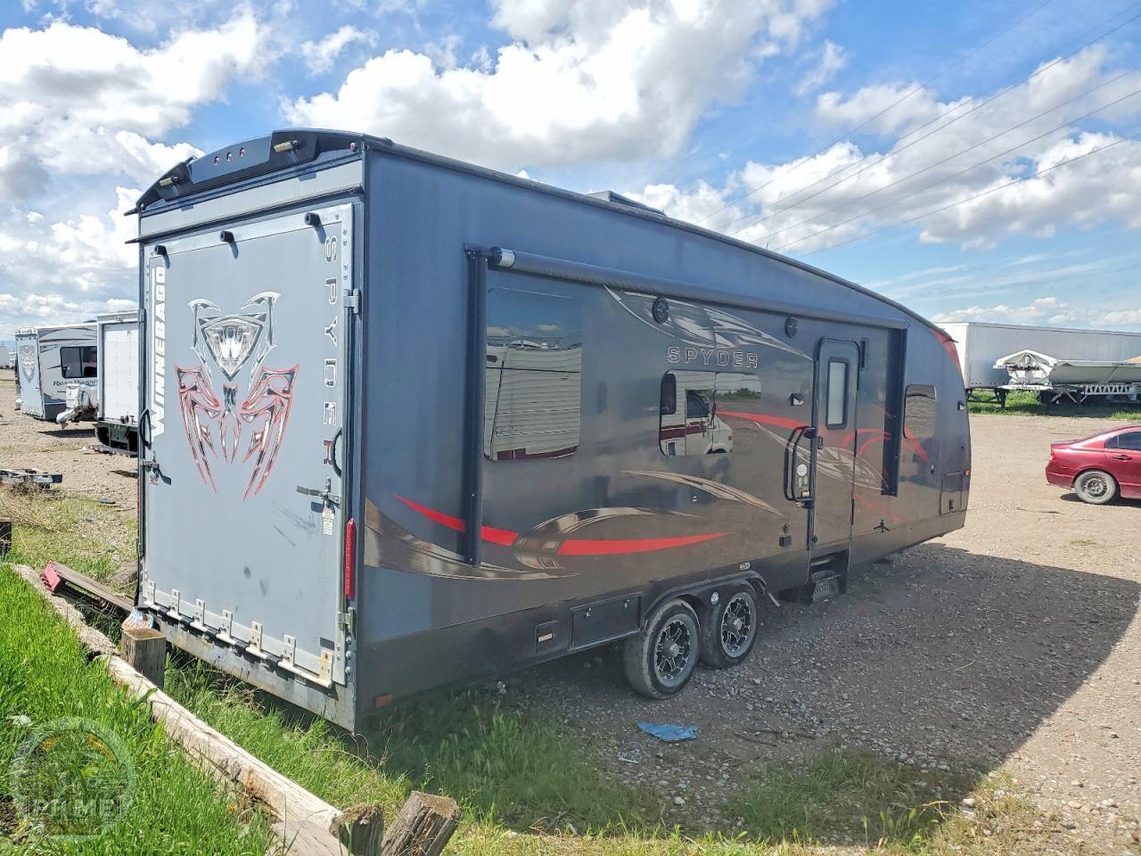 2017 WINNEBAGO SPYDER — фото 4