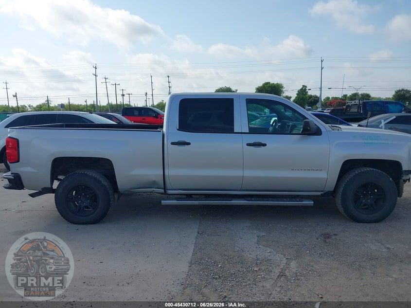 2014 CHEVROLET SILVERADO 1500 LT — фото 14