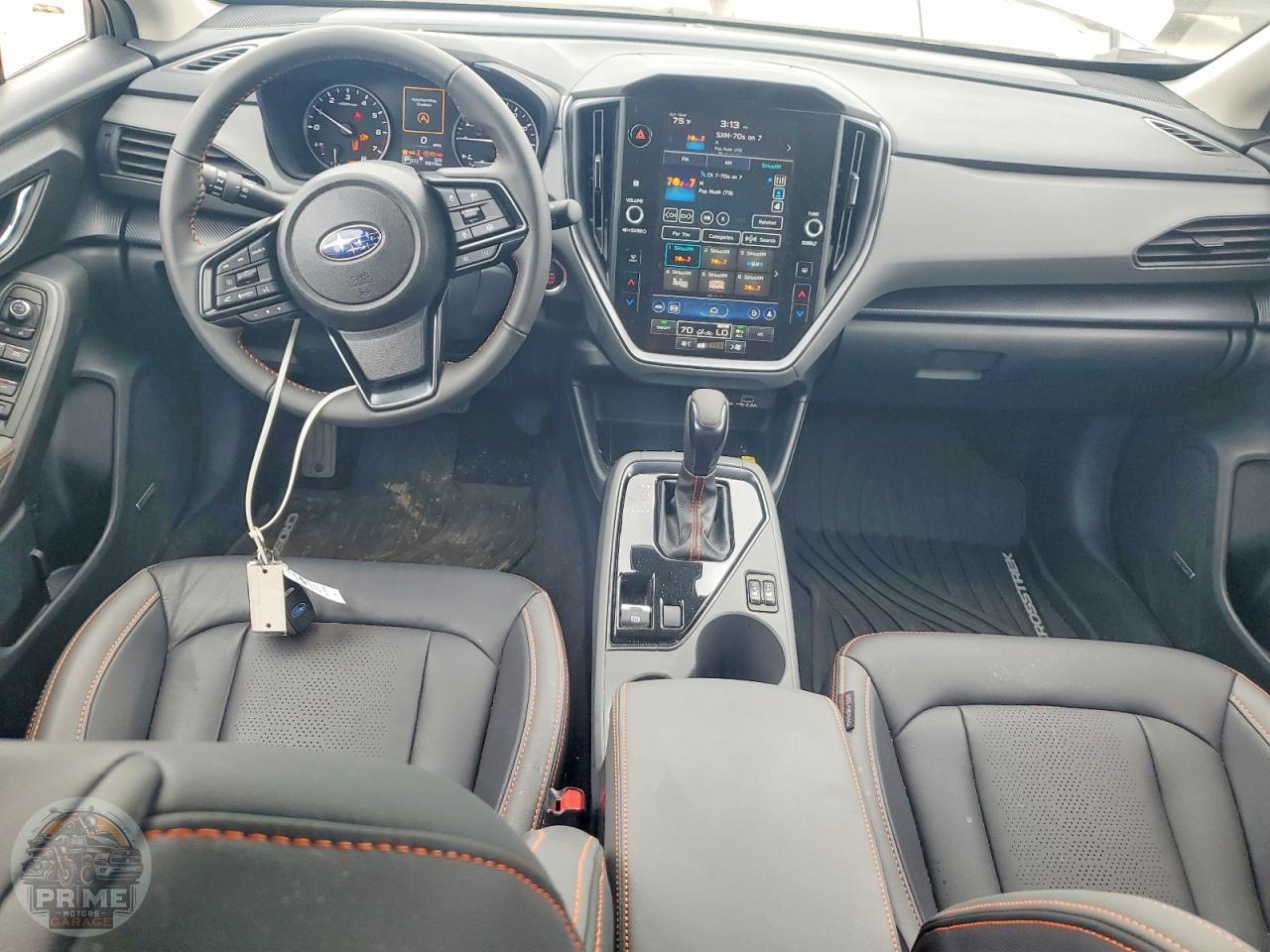 2025 SUBARU CROSSTREK — фото 8