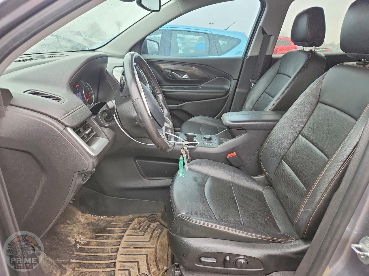 2020 GMC TERRAIN — фото 7