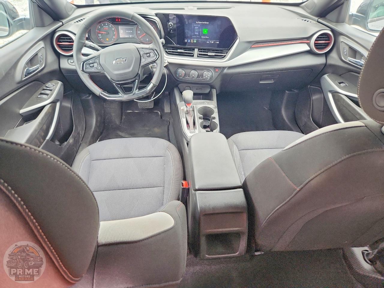 2025 CHEVROLET TRAX — фото 8